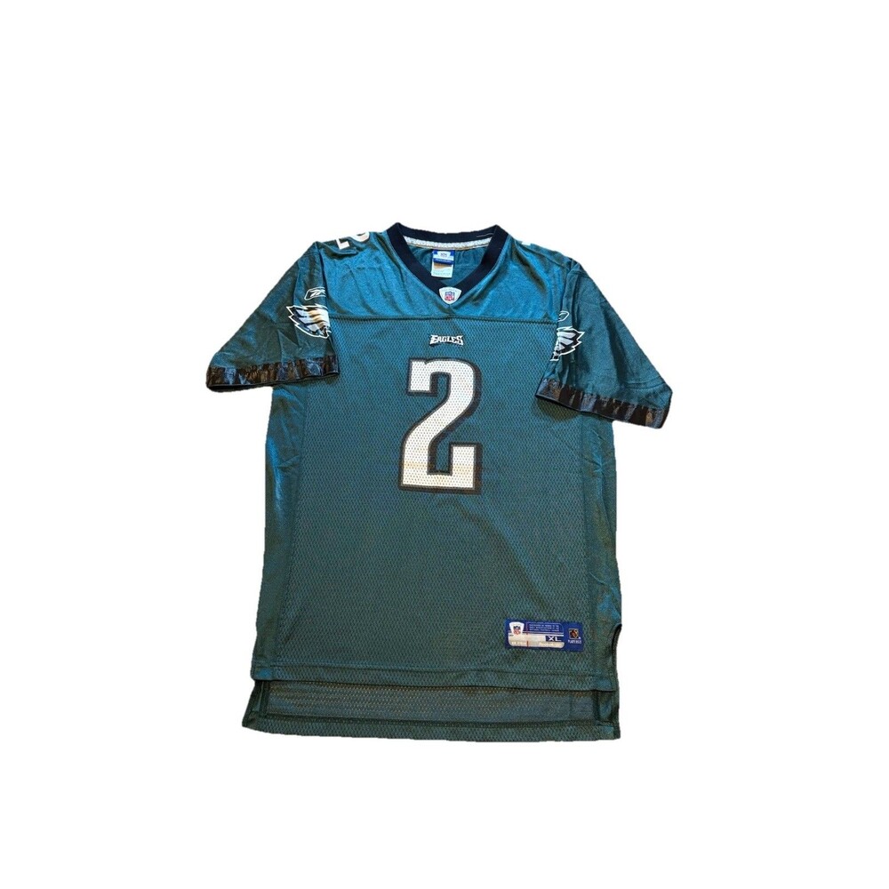 Youth Reebok David Akers #2 Philadelphia Eagles Jersey Size XL 18/20